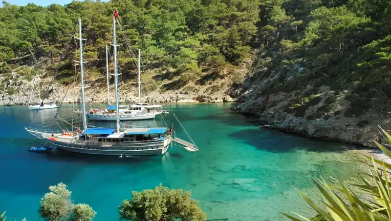 Türkiye'nin Tatil Tercihleri: Google'da En Çok Aranan Yedi Lokasyon!