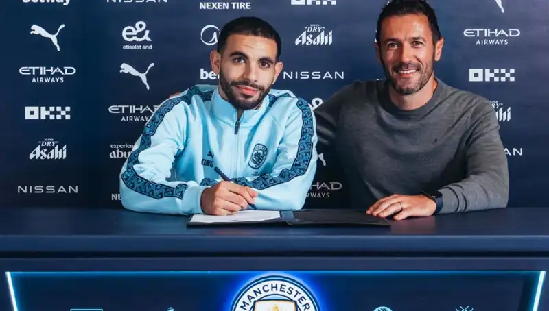 Manchester City’nin Transfer Sezonundaki 37 Milyon Euro’luk Dev İmzası