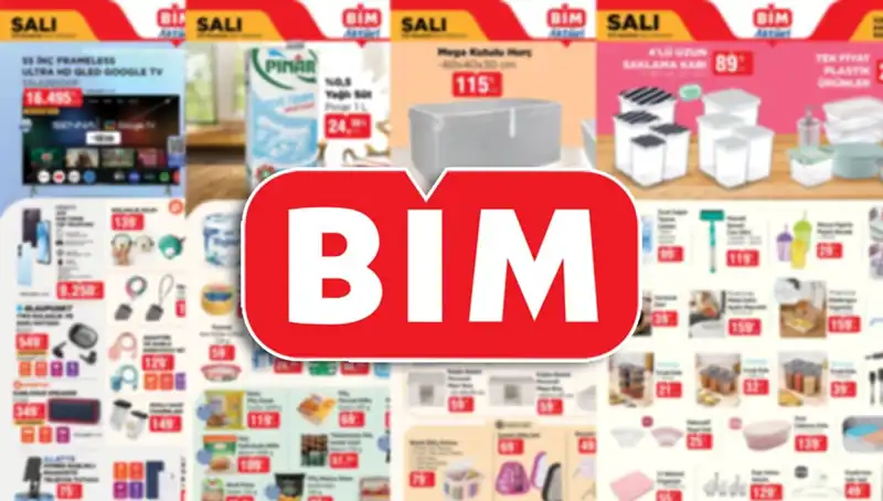 BİM Aktüel İle Alışveriş Keyfini Yaşayın: 3 Haziran Fırsatları!