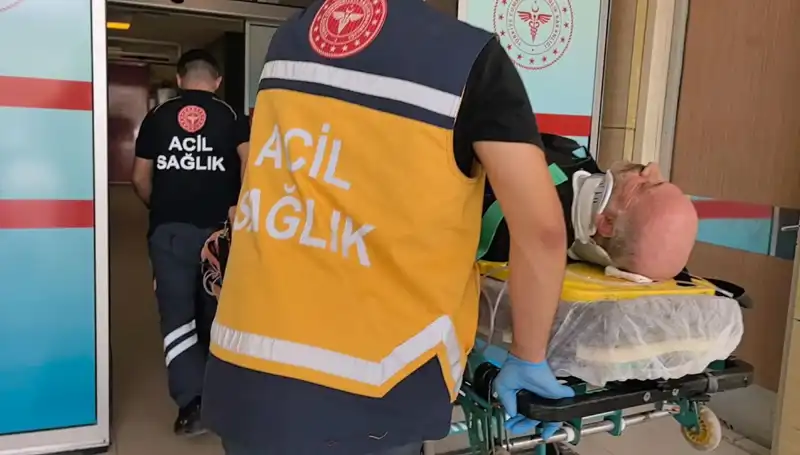 Kerestelerin Altında Kalan İşçi Hayatını Kaybetti: Trajik Olay Detayları