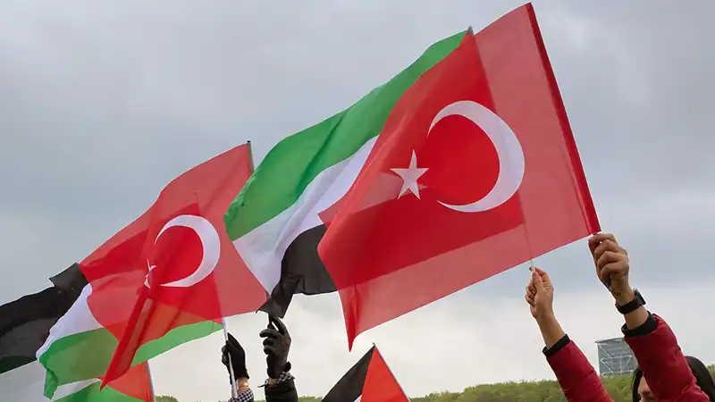 Dünya, Gazze İçin Tek Ses Oldu: Gösteriler Çığ Gibi Büyüyor