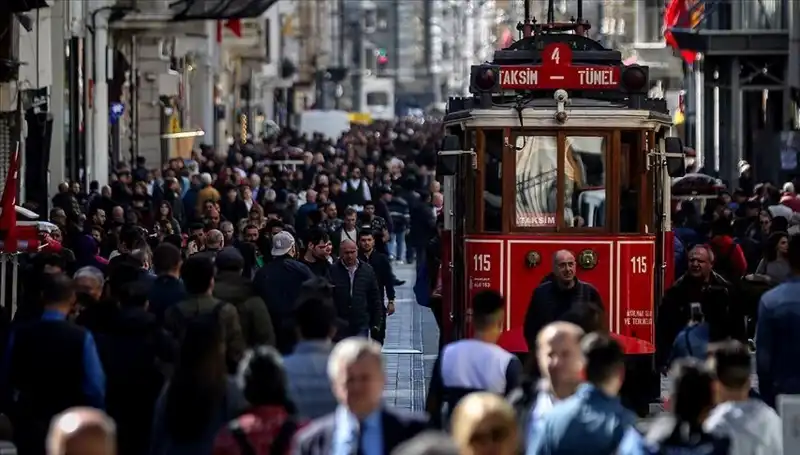 Türkiye’nin Nüfus Artışı: Demografik Değişim ve Gelecek Senaryoları