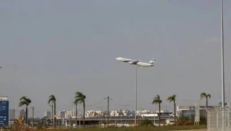 Yemenli Husiler, Ben Gurion Havalimanı'nı Hedef Aldı: Gerilim Tırmanıyor!