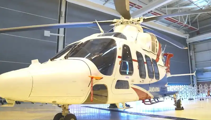 Jandarma Genel Komutanlığı’nın Yıl Dönümünde TUSAŞ’tan Özel Kutlama