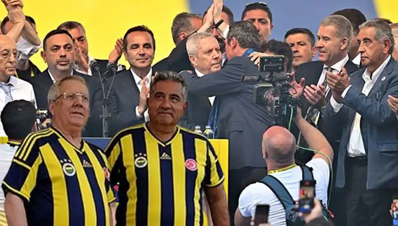 Mahmut Uslu'dan Ali Koç'a Beklenmedik İstifa Çağrısı: Fenerbahçe'nin Geleceği Tehlikede mi?