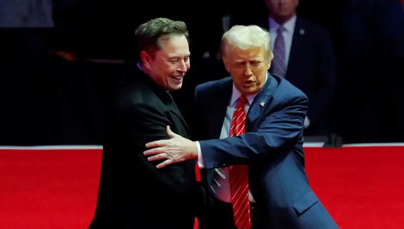 Elon Musk ve Donald Trump’ı Ayıran Dört Temel Sebep: “Musk Kırgın” mı?