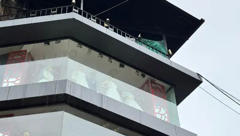 Giyim Mağazasında Taşkınlık Yaratan Yangın: Detaylar Ortaya Çıktı