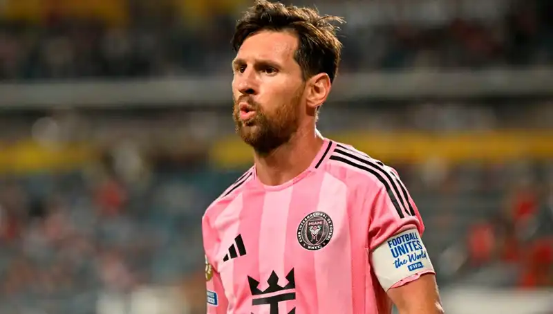 Messi, Yeni Takımında İlk Maçında Beraberlik Yaşadı: Şok Anlar!
