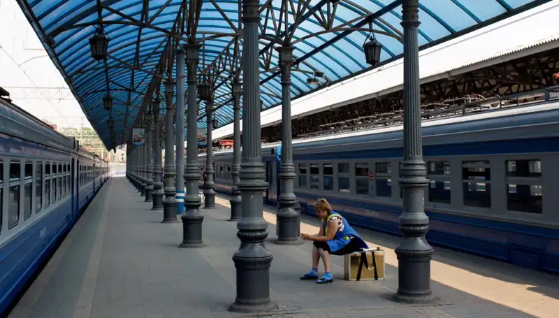 Dünyanın En Uzun Tren Yolculuğu 8 Gün Sürecek: Seyahate Çıkmaya Hazır Mola Noktaları