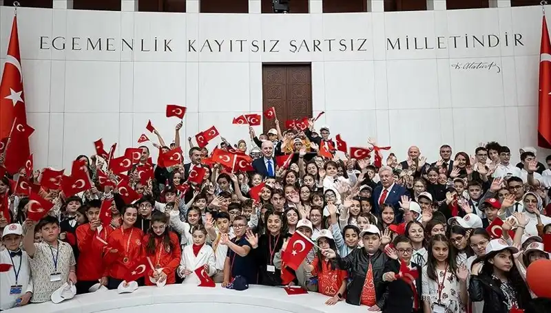 Türkiye Büyük Millet Meclisi 105 Yaşında: 23 Nisan Programı Detayları Açıklandı