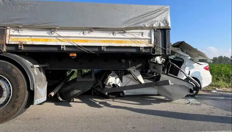 Sakarya'da Feci Kaza: Hayatını Kaybeden Üzücü Olayın Detayları