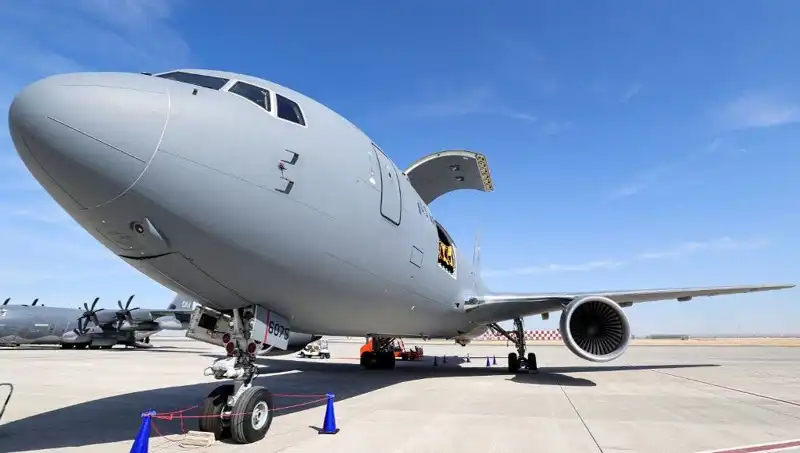 İsrail Savunma Gücü Artıyor: Yeni KC-46 Uçakları İran’a Mesaj Mı?
