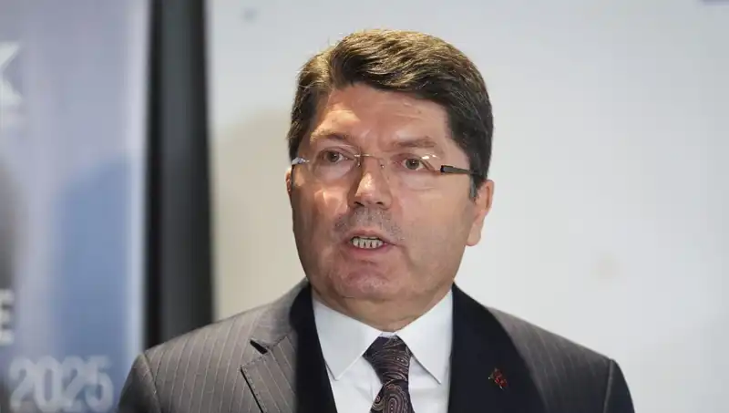 Yılmaz Tunç, Yeni Yargı Paketi ile Hukuk Sisteminde Reform Vadediyor!