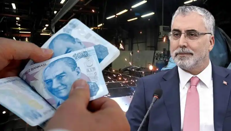 2025 Kamu İşçisi Toplu İş Sözleşmesi: Zam Oranı ve İkinci Teklif Detayları