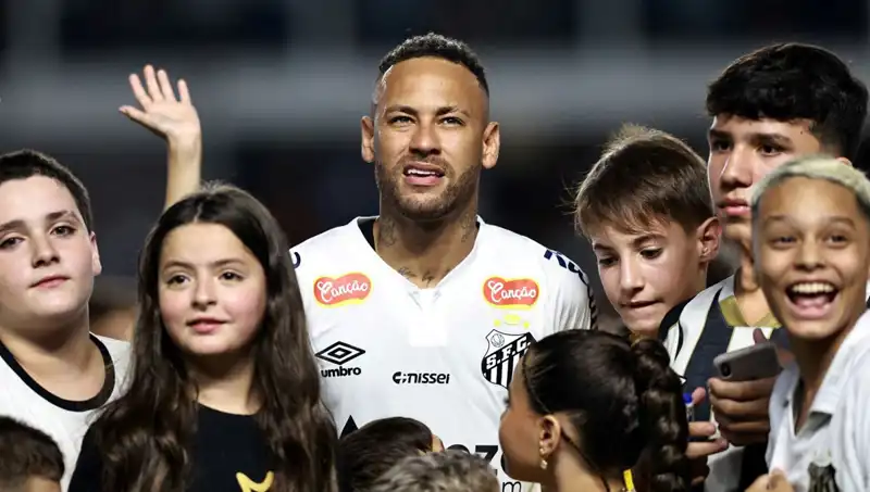 Fenerbahçe, Neymar İçin Son Kararını Verdi: Transfer Süreci Başlıyor