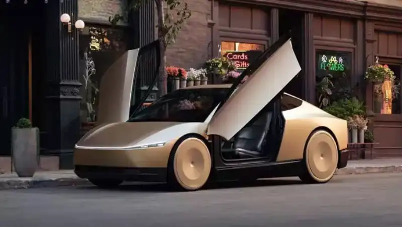 Elon Musk'ın Robotaksileri: ABD'nin Yeni Ulaşım Devrimi