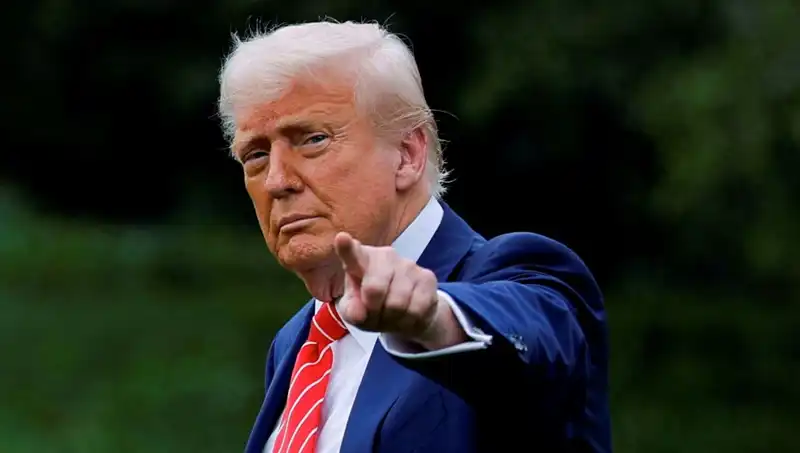Trump’tan Çarpıcı Açıklama: Uranyum Zenginleştirimine İzin Vermeyeceğiz