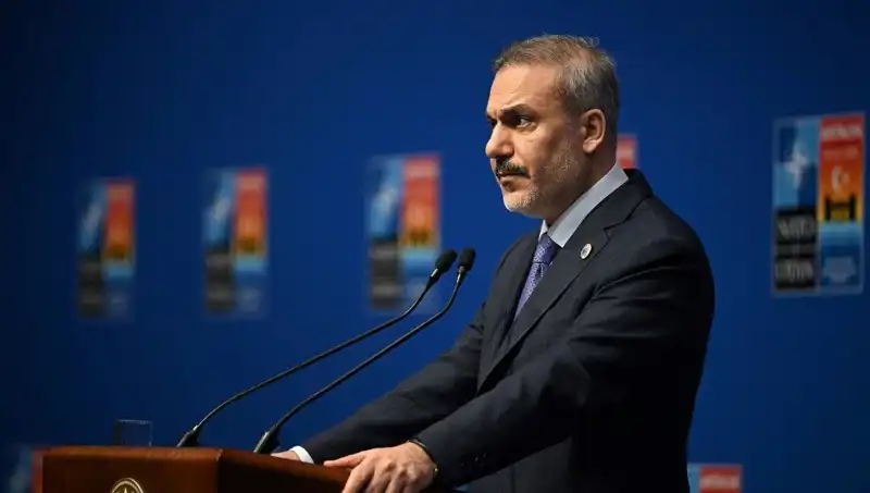 Dışişleri Bakanı Fidan, Rusya ile İlişkileri Güçlendirmek İçin Hareketli Ziyarette
