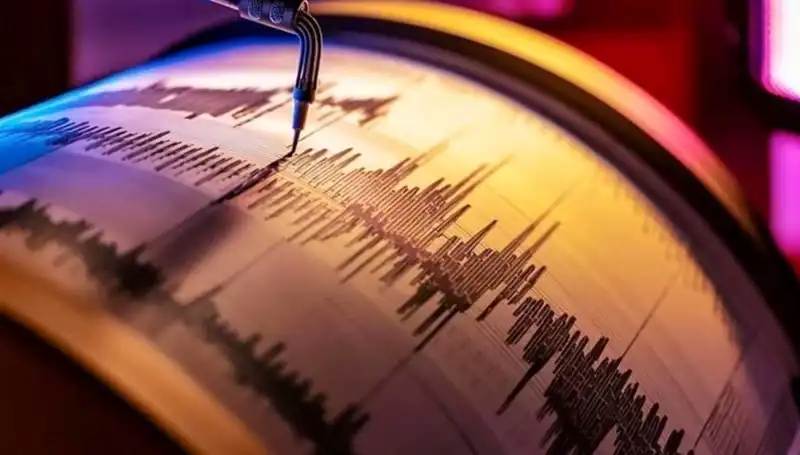 Kütahya'da 3,5 Büyüklüğünde Deprem: Can ve Mal Kaybı Olmadı