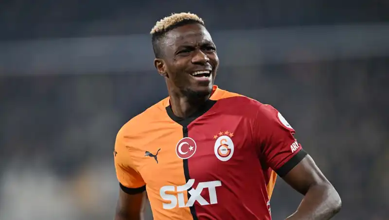 Osimhen'in Geleceği İçin Şok Gelişme: Napoli ve Galatasaray Alternatifleri!