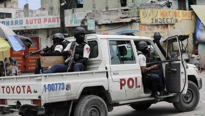 Haiti'de Çetelerle İHA'lı Operasyon: Kaotik Durumda En Az 100 Kayıp