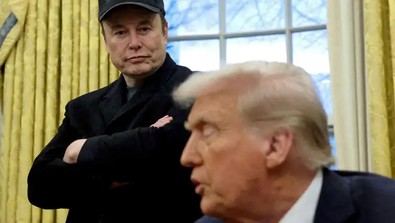 Elon Musk, Trump Kabinesinden Ayrıldığını Sosyal Medyada Duyurdu