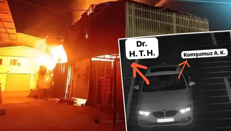7 Milyonluk Kundaklama İddiası: Doktora Soruşturma Başlatıldı!