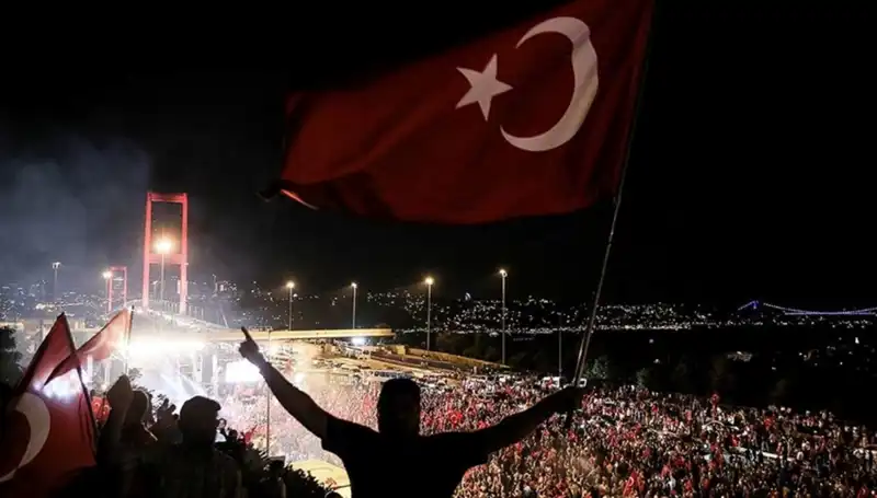 15 Temmuz Destanı "En Uzun Gece" Külliye’de Sahnelenecek!