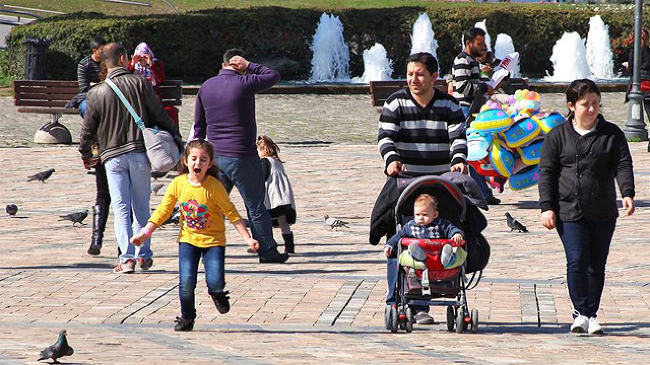 Beklenen Hava Durumu Hafta Sonu İçin