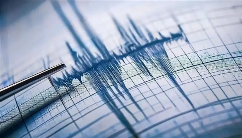 Ege Denizi'nde Beklenmedik Deprem: 3.3 Büyüklüğünde Sarsıntı Gerçekleşti!