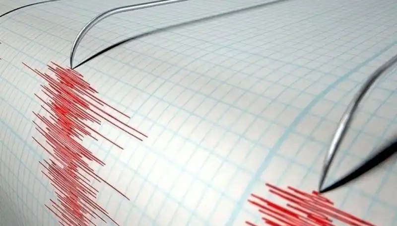 Akdeniz'de Beklenmedik 3.8 Büyüklüğünde Deprem Saplandı!