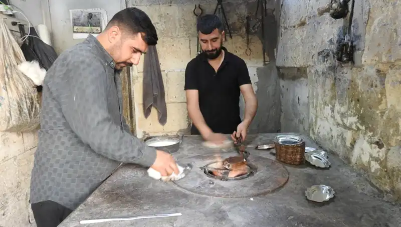 Mesleğin Son Temsilcileri: Ustalar Çırak Bulmakta Zorlanıyor