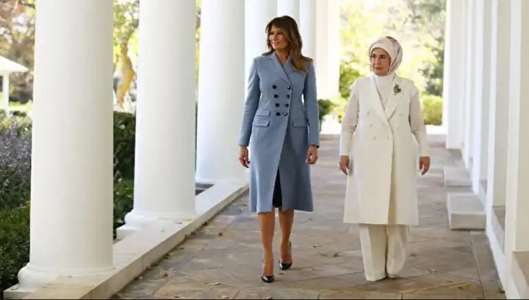 Emine Erdoğan'ın Melania Trump'a Yazdığı Gazze Mektubu Siyasi Dünyayı Salladı