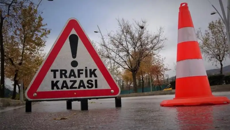 Giresun'da Korkunç Kaza: Bir Can Hayatını Kaybetti