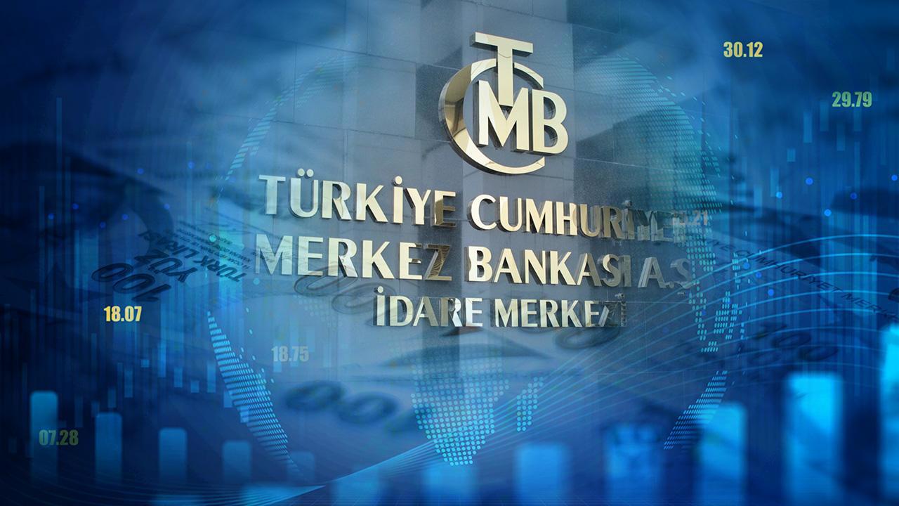 Türkiye'nin Merkez Bankası rezervleri tarihi bir seviyeye ulaştı.