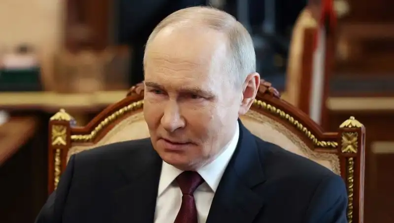 Putin ve İran Arasındaki Stratejik Ortaklık Anlaşması: Yeni Bir Dönemin Eşiğinde
