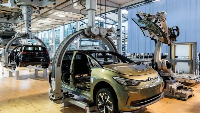 Volkswagen, Uygun Fiyatlı Elektrikli Otomobiliyle Pazara Geri Dönüyor!