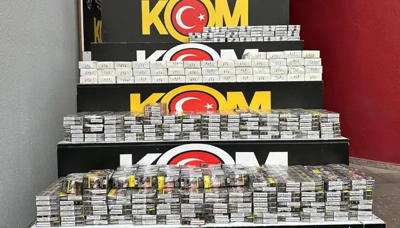 Adana'da Kaçakçılık Operasyonu: 3 Şahıs Tutuklandı, Detaylar Şok Edici!