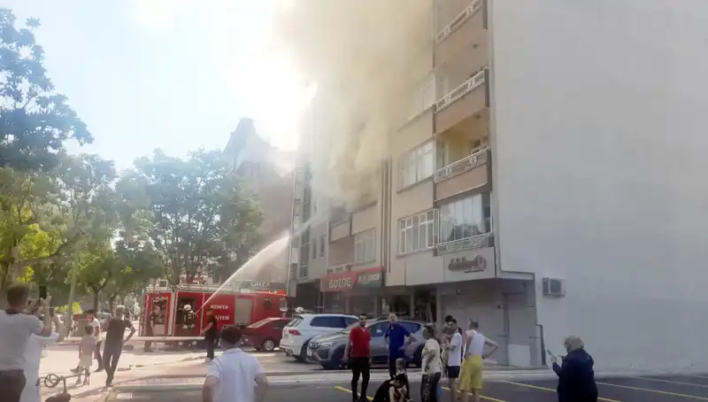 Yangında Yaralanan Öğrencilerin Dramı: Hastane Süreci ve Yaşanan Korku