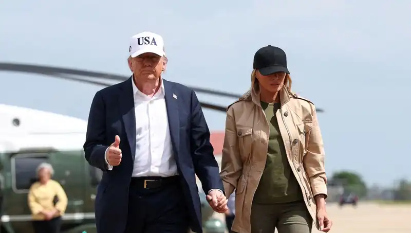 Teksas'ta Trump’a Suikast Tehdidi: Gözaltı Süreci Başladı