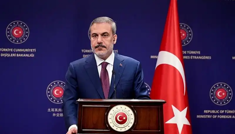 Fidan ile Katarlı Mevkidaşından Stratejik İş Birliği Mesajları