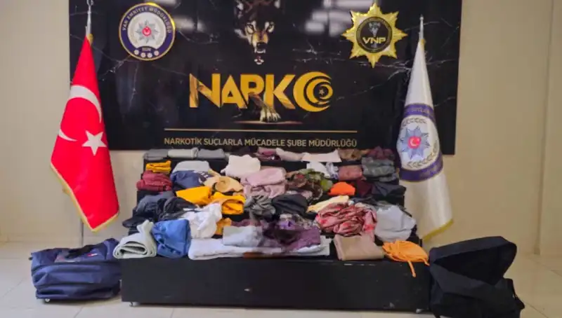 32 Kilogram Metamfetamin ile Yakalanan Şüpheli Hakkında Şok Edici Gelişmeler