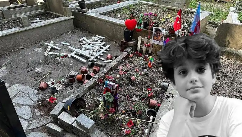 Mattia Ahmet Minguzzi'nin Mezarı Hedef Alındı: Fail İçin Beklenen Ceza Belli Oldu