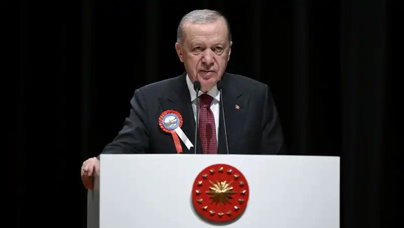 Cumhurbaşkanı Erdoğan, YKS Sonuçları Hakkında Önemli Açıklama Yaptı