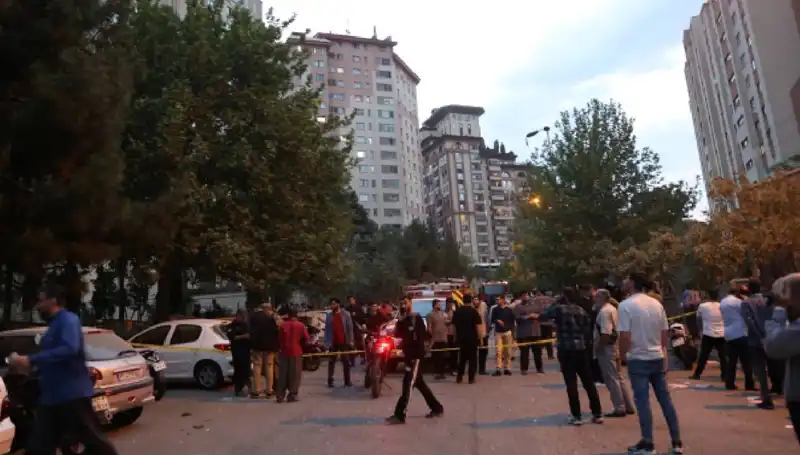 Tahran'a Hava Saldırısı: İsrail'in Askeri Stratejisindeki Yeni Dönem