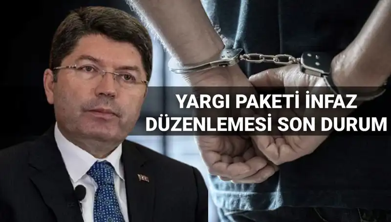 10. Yargı Paketi: İnfaz Düzenlemeleri ve Beklenen Gelişmeler