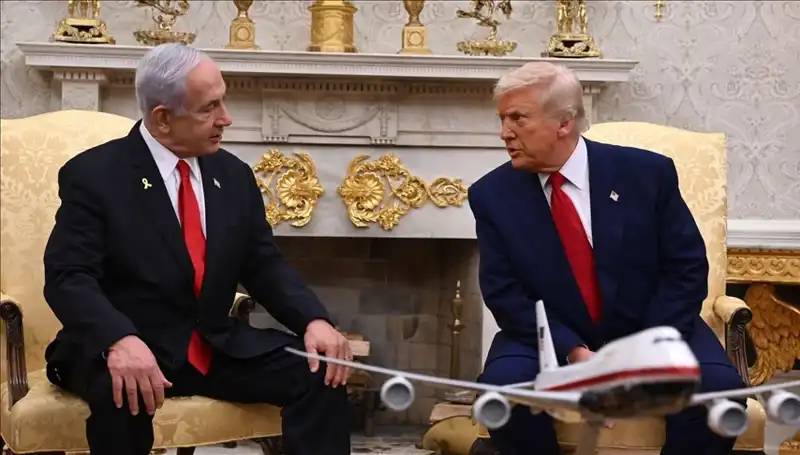 Avrupa Sonunda İsrail'e Tepki Gösterdi: Tsunami Krizi ve Trump'ın Sessizliği