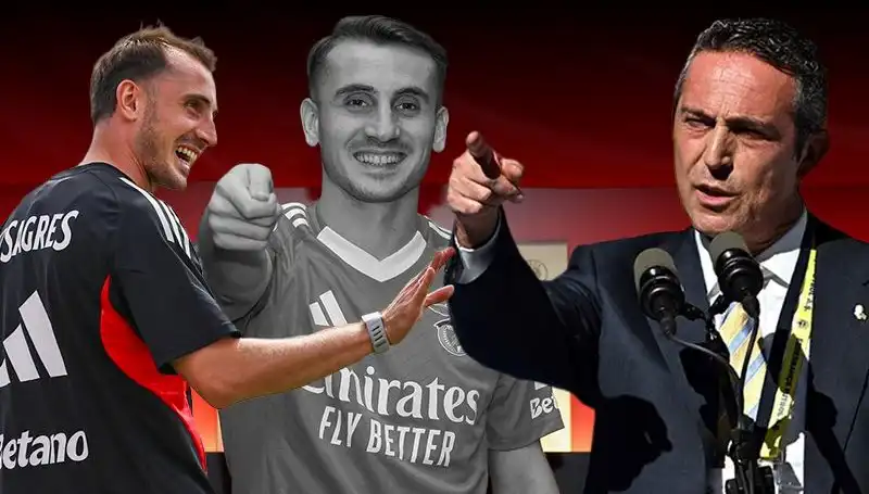 Benfica’nın Transfer Gündeminde Kerem Aktürkoğlu: Son Durum Nedir?