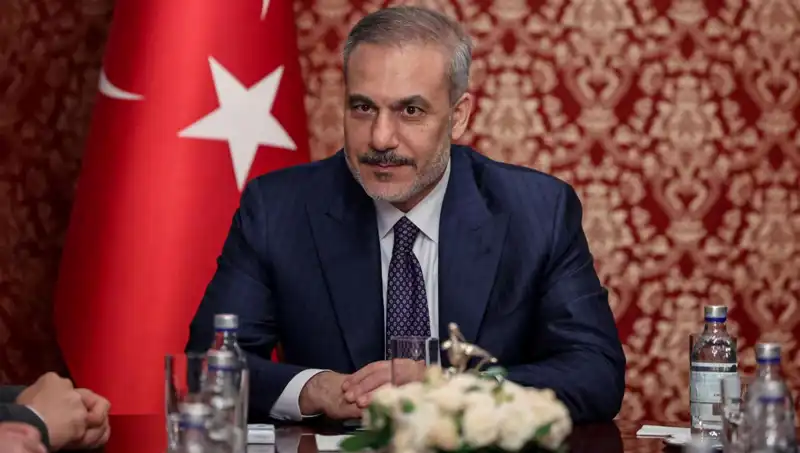 Dışişleri Bakanı Hakan Fidan, Kritik Temaslar İçin Ukrayna'ya Gidiyor