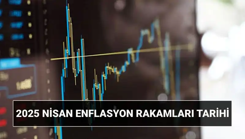 Nisan Enflasyon Rakamları Açıklandı: Türkiye Ekonomisinde Neler Oluyor?